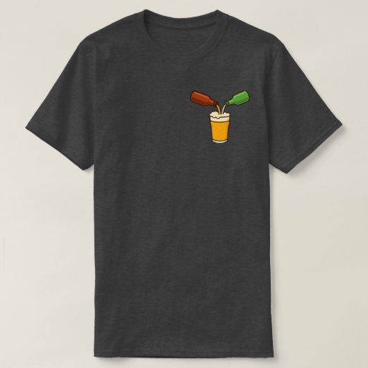 ソマーク Tシャツ (デザイン正面)