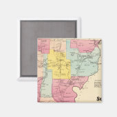 ソマーズ・タウン マグネット (正面/裏面)