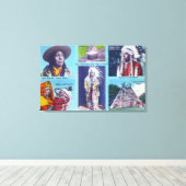 ソムキン船長 キャンバスプリント (インサイチュ (ウッドフロア))