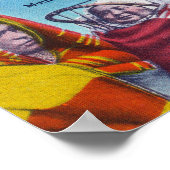 ソムキン船長 ポスター (角)