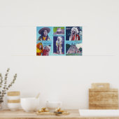 ソムキン船長 ポスター (キッチン)