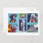 ソムキン船長 ポストカード (正面/裏面)