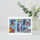 ソムキン船長 ポストカード (スタンド正面)