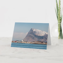 ソムマロアイランドノルウェー カード