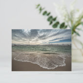 ソムマロイビーチノルウェーカード (スタンド正面)