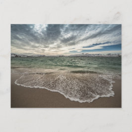 ソムマロイビーチノルウェー ポストカード