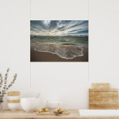 ソムマロシースケープ写真 ポスター (キッチン)