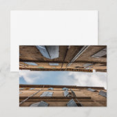 ソムミエールフランスカード (正面/裏面)