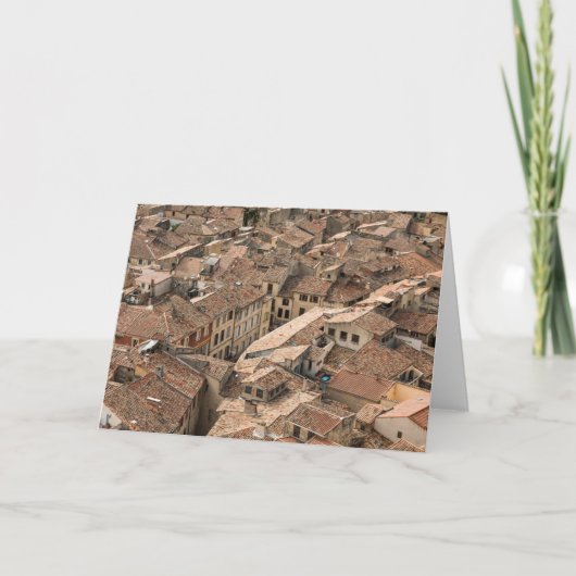 ソムミエールフランス カード (正面)