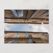 ソムミエールフランス ポストカード (正面)