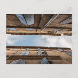 ソムミエールフランス ポストカード