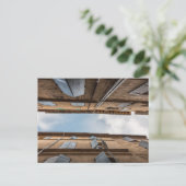 ソムミエールフランス ポストカード (スタンド正面)