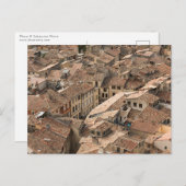 ソムミエールフランス ポストカード (正面/裏面)