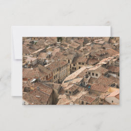 ソムミエールFrance土産カード