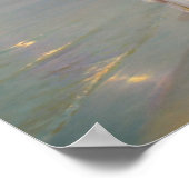 ソムメラフテンスカゲンスストランド ポスター (角)