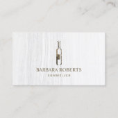 ソムリエ金ゴールドワインボトルロゴワインテイスティング 名刺 (正面)