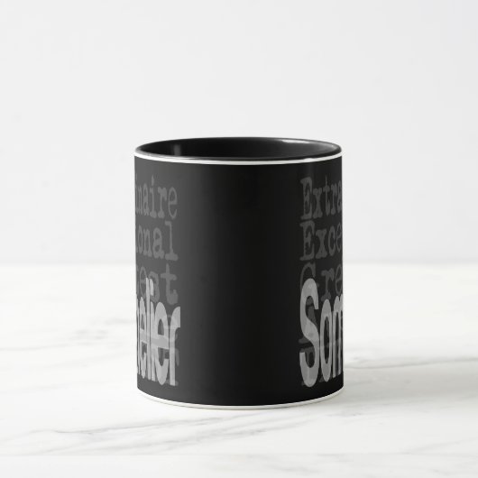 ソムリエ マグカップ (中央)