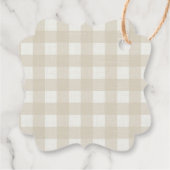 ソメイバニー特別ワイルドフラワーズ春ベビーシャワー フェイバータグ (裏面)