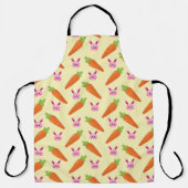 ソメイバニー エプロン (正面)