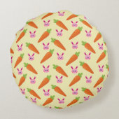 ソメイバニー ラウンドクッション (裏面)