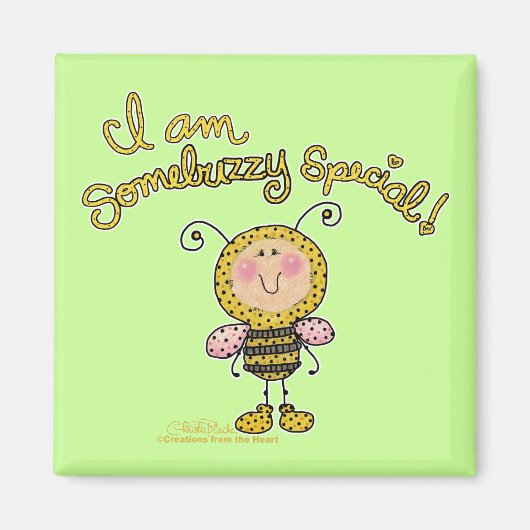 ソメイブジー マグネット (正面)