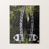 ソメスビル橋 ジグソーパズル (縦)