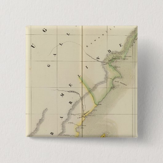 ソモリア、ケニア40 缶バッジ (正面)