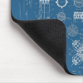 ソユーズブランコ マウスパッド (コーナー)