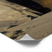 ソユーズロケットは位置2に立てられる ポスター (角)