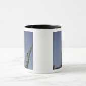 ソユーズロケットは位置2に立てられる マグカップ (中央)