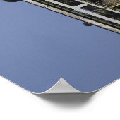 ソユーズロケットは位置3に立設される ポスター (角)