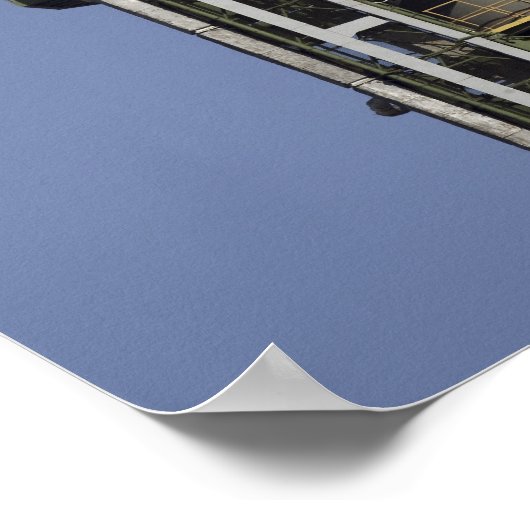 ソユーズロケットは位置3に立設される ポスター (角)