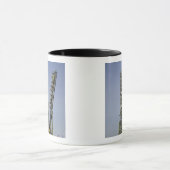 ソユーズロケットは位置4に立てられる マグカップ (中央)