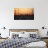 ソユーズ発射パッド キャンバスプリント (インサイチュ (寝室))