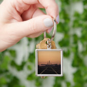 ソユーズ発射パッド キーホルダー (手)