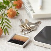 ソユーズ発射パッド キーホルダー (側面)