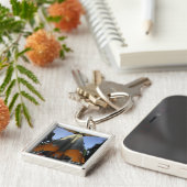 ソユーズTMA-13宇宙船2 キーホルダー (側面)