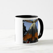 ソユーズTMA-13宇宙船2 マグカップ (正面右)