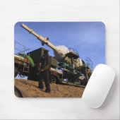 ソユーズTMA-13宇宙船3 マウスパッド (マウス)