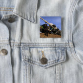 ソユーズTMA-13宇宙船3 缶バッジ (インサイチュ)