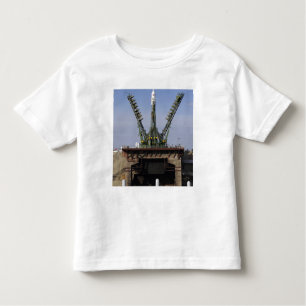 ソユーズTMA-13宇宙船 トドラーTシャツ