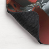 ソユーズTMA-14宇宙船のブースター3 マウスパッド (コーナー)