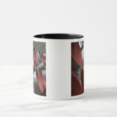 ソユーズTMA-14宇宙船のブースター3 マグカップ (中央)