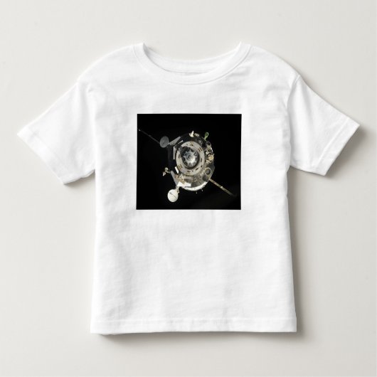 ソユーズTMA-17宇宙船 トドラーTシャツ (正面)