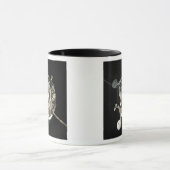 ソユーズTMA-17宇宙船 マグカップ (中央)