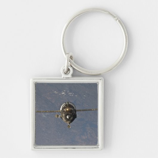 ソユーズTMA-19宇宙船2 キーホルダー (正面)