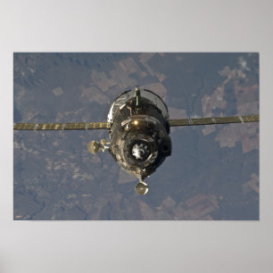 ソユーズTMA-19宇宙船2 ポスター