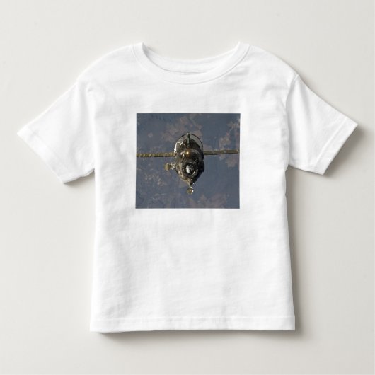 ソユーズTMA-19宇宙船3 トドラーTシャツ (正面)