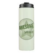 ソユーモアのあるーススペシャリティパステルスター タンブラー (正面)