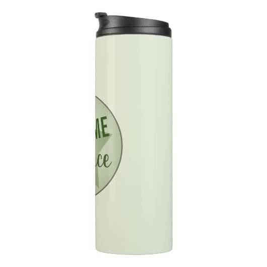 ソユーモアのあるーススペシャリティパステルスター タンブラー (回転右)